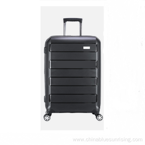 Hot sale PP suitcase luggage Travel Bags Set